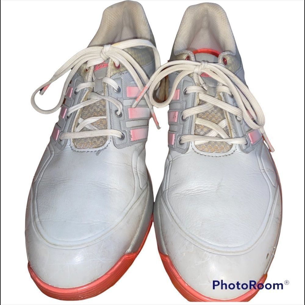 women’s Adidas Boost Golf Shoes 7.5